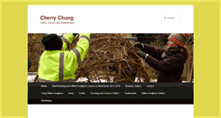 Desktop Screenshot of cherrychung.com